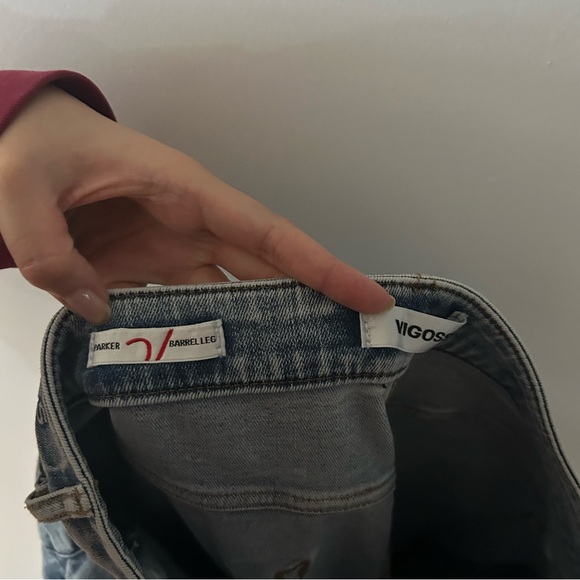 Vigoss Stitch Fix Parker Barrel Jeans NWT Size 31 - Picture 8 of 8